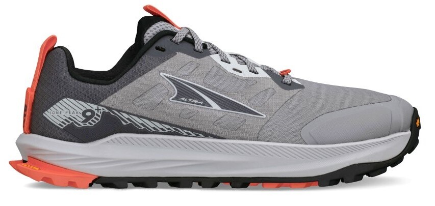 Altra W LONE PEAK 9+ GRAY/ORANGE Veľkosť: 38,5 197804640188