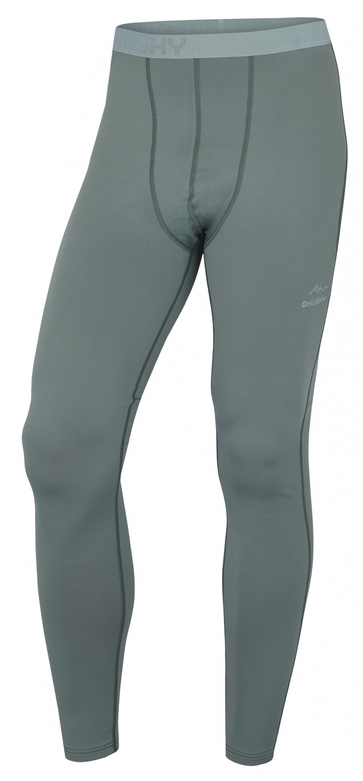 Husky Termobielizeň Active Winter nohavice Tyme M faded green Veľkosť: L