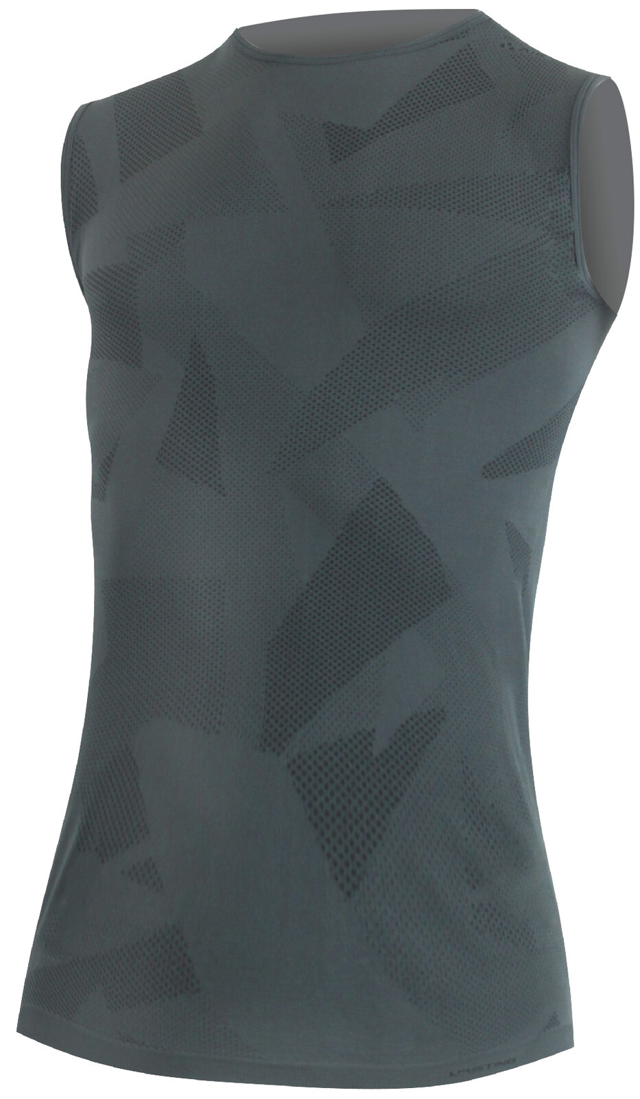 Lasting pánske funkčné tielko MICO 8390 sivé Veľkosť: L/XL 8596445226546