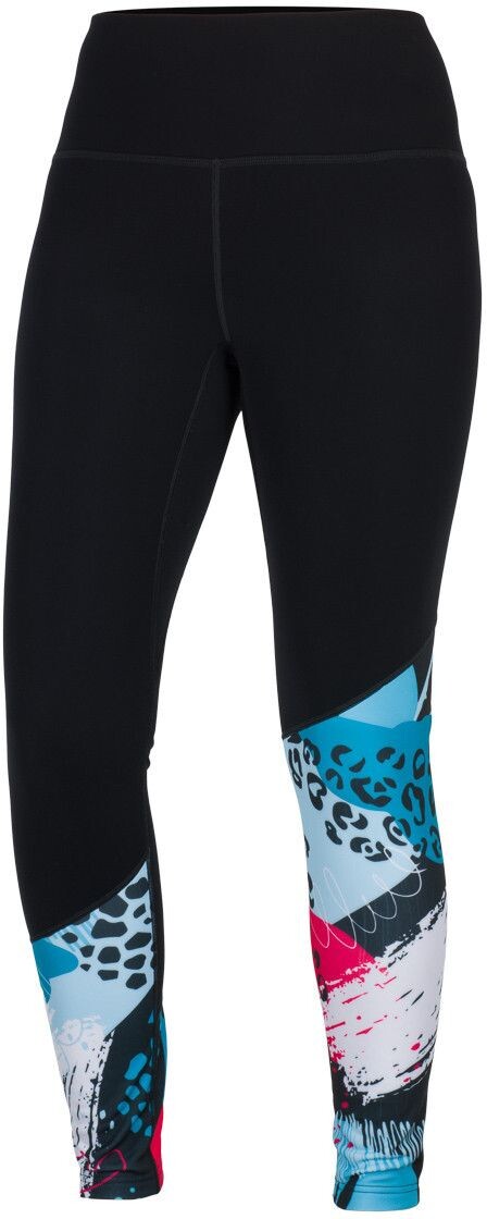 Northfinder ZDIARSKA3 splashprint dámske legíny NO-46633SKP-632 Veľkosť: XL 8584153582498