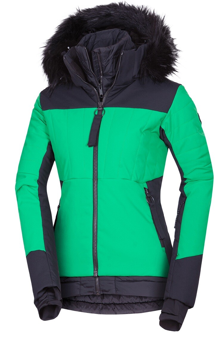 Northfinder TAYLER greenblack BU-6347SNW-409 Veľkosť: S 8584153624211