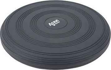 ACRA Balančný a masážny vankúš 33 mm sivý