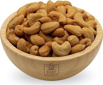 Bery Jones Kešu údené prémiové WW320 Vietnam 500 g