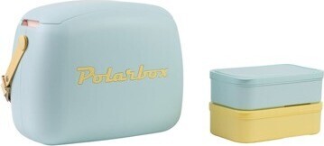 Polarbox POP Chladiaca taška 6 l svetlo modrá