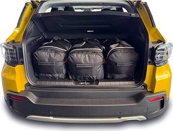 Kjust Sada tašiek pre Jeep Avenger 2022+, 3 ks