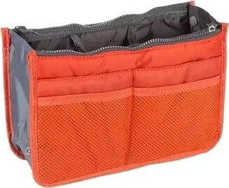 Gaira Organizér do kabelky oranžový 708-30