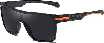 Veyrey Pánske polarizačné slnečné okuliare, hranaté, Orsa, uni