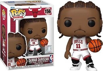 Funko POP! NBA DeMar DeRozan Chicago Bulls 156