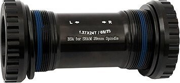 MAX1 Osa Evo Dub BSA 68/73 mm černá