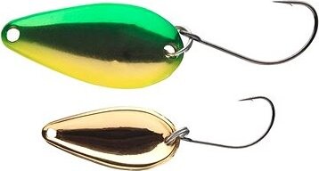 Daiwa Trblietka Presso LMN 2,4 cm 1,9 g Flashing Green