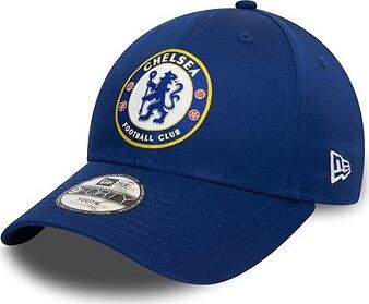 New Era Detská šiltovka CHELSEA FC 9Forty Blue