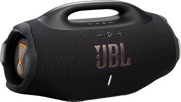 JBL Boombox 4 Black