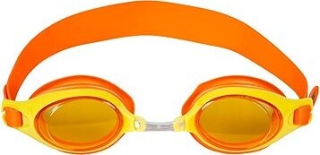 Acra KIDS AEONE plavecké okuliare, orange