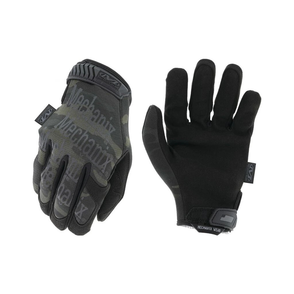 Rukavice Mechanix Wear Original Covert - multicam black, M