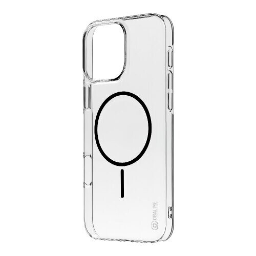 OBAL:ME MagNetix Limpid Kryt pro Apple iPhone 16 Pro Max Transparent