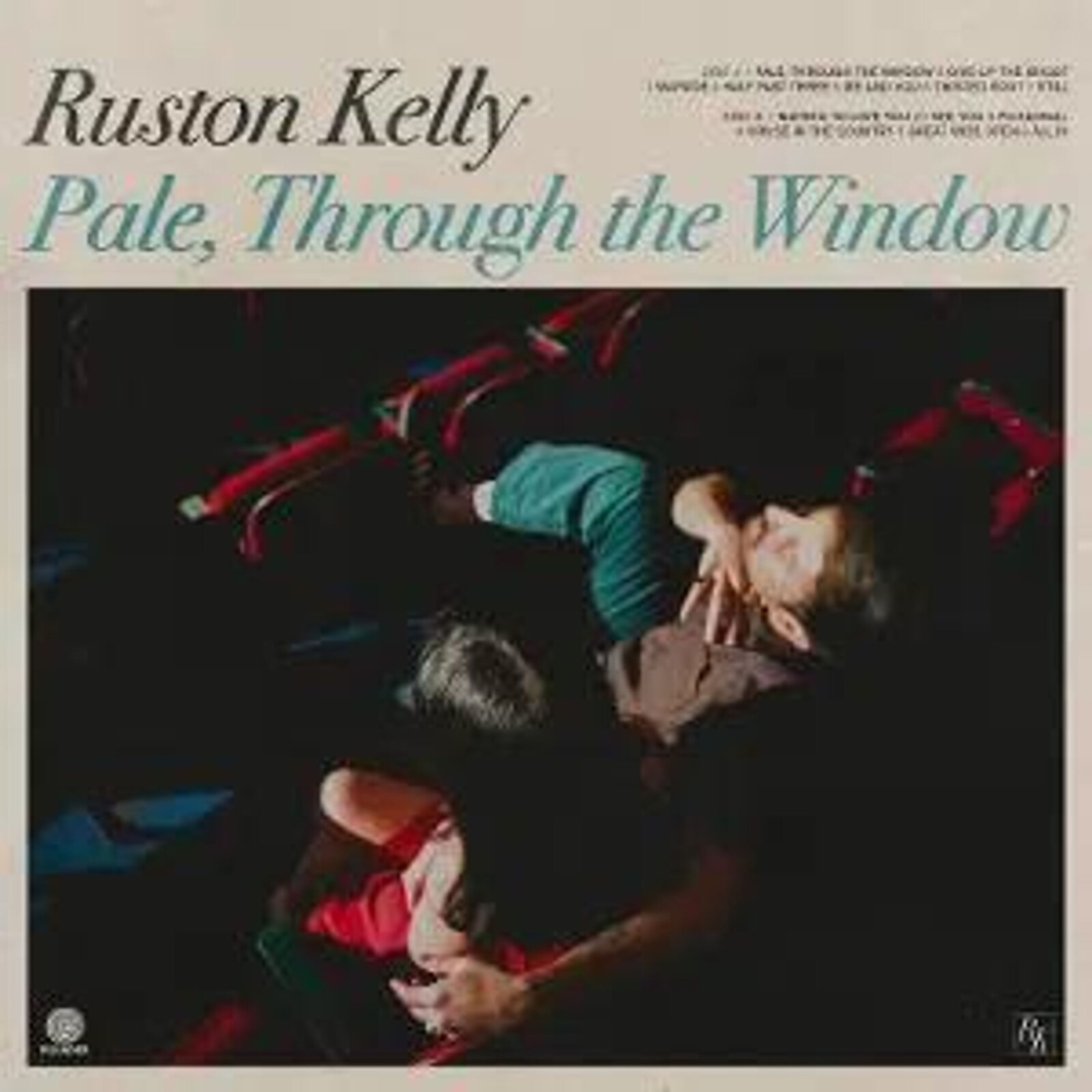 Ruston Kelly, PALE, THROUGH THE WINDOW, CD