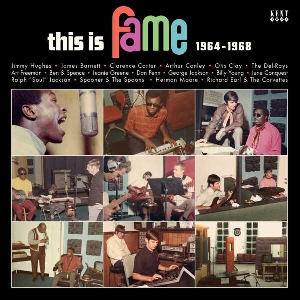 Jeff Kite, THIS IS FAME 1964-1968, CD
