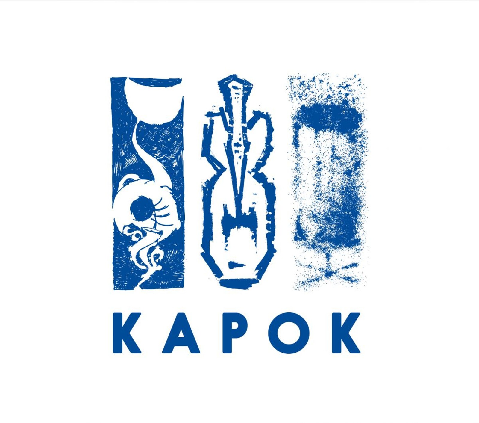 Kapok, KAPOK, CD