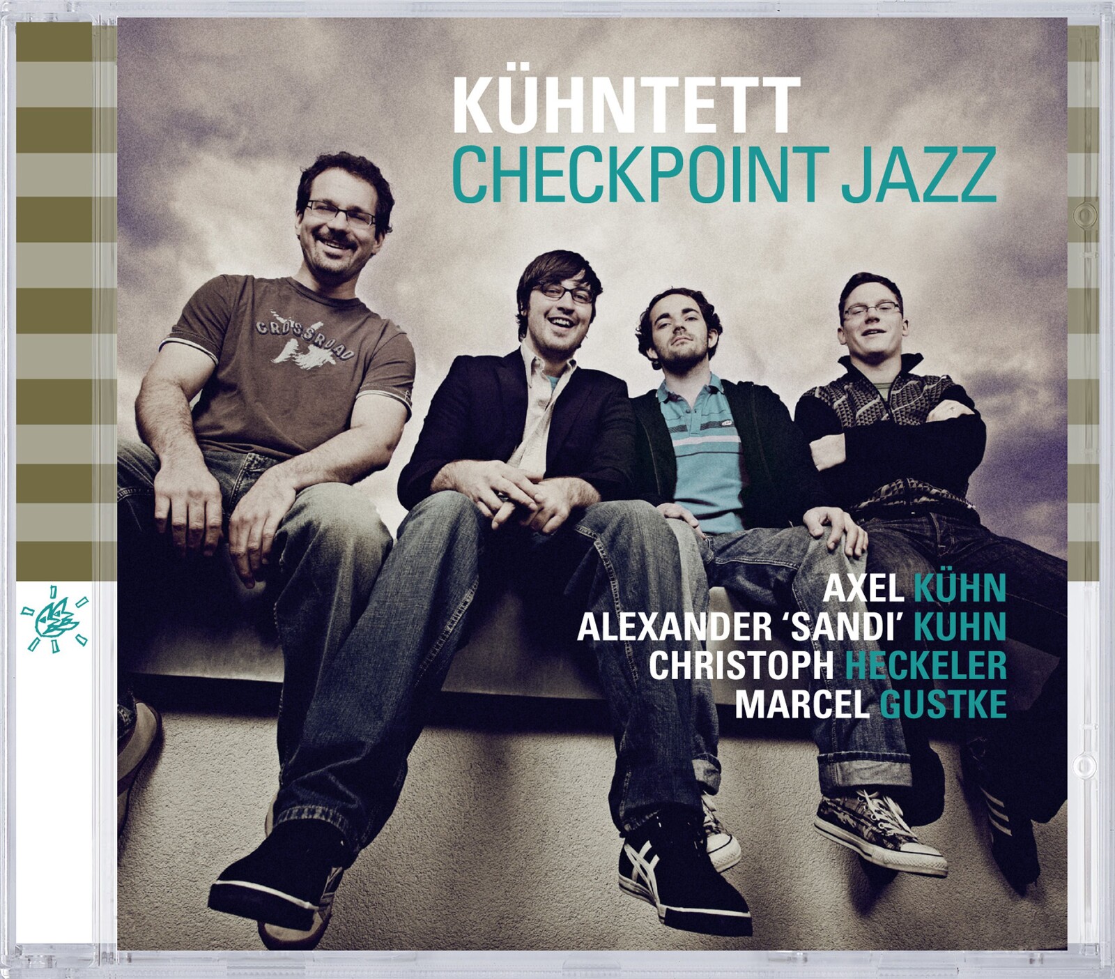 Kuhntett, CHECKPOINT JAZZ, CD