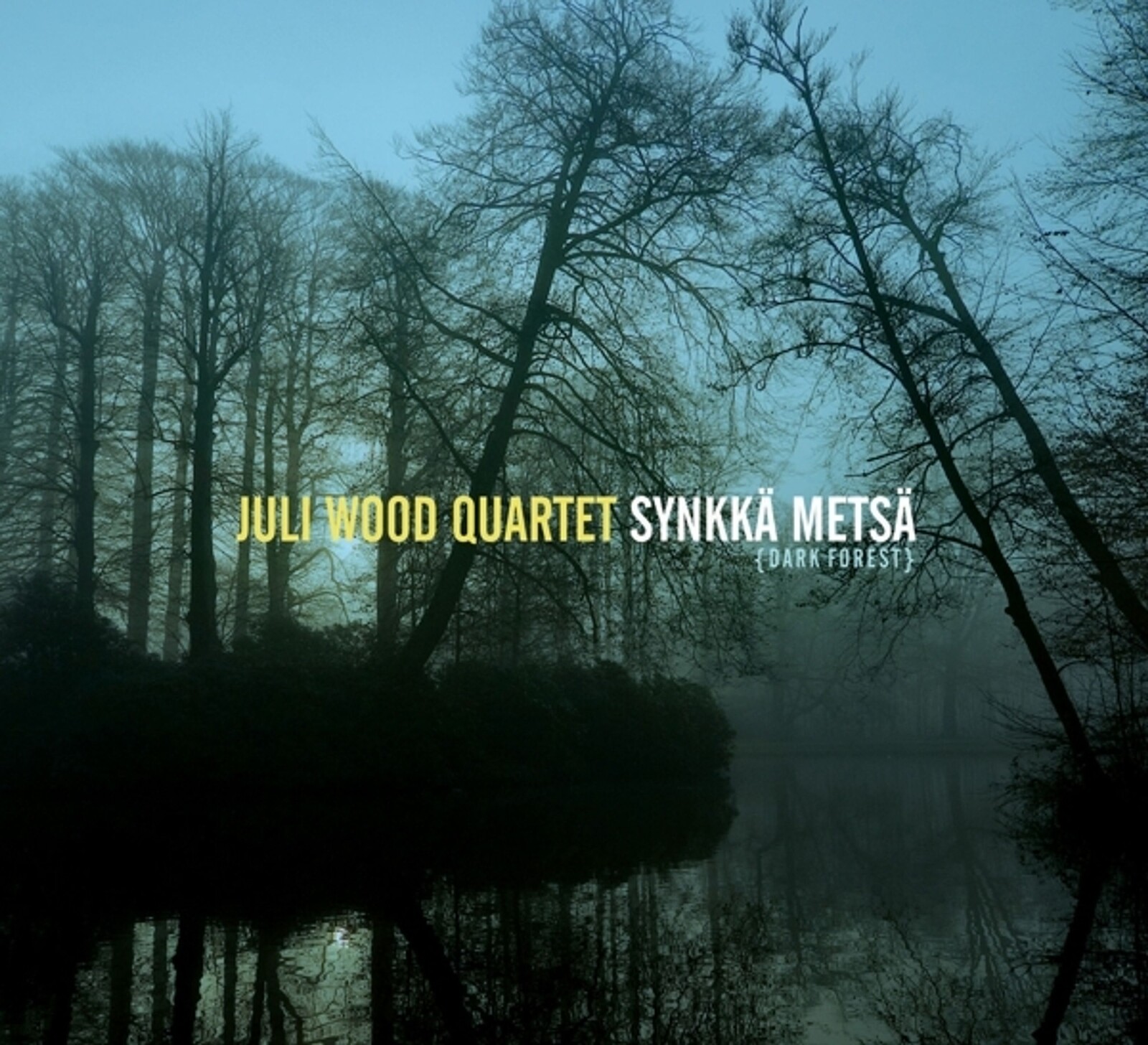 Juli Wood Quartet, SYNKKA METSA, CD