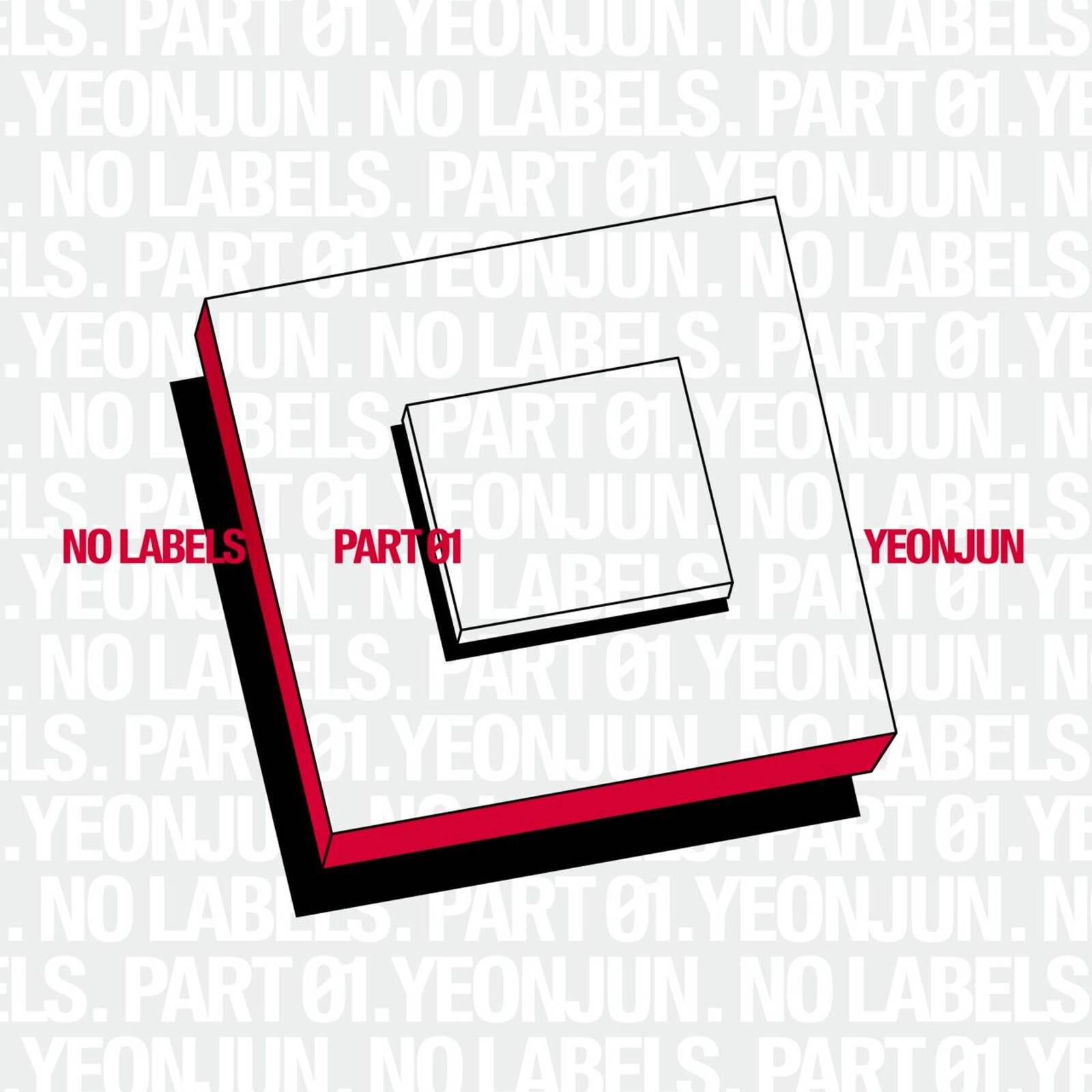 Yeonjun, NO LABELS:PART 01 SET-UP A, CD