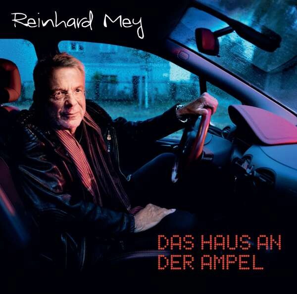 Reinhard Mey, DAS HAUS AN DER AMPEL, CD