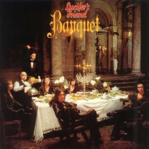 Lucifer's Friend, BANQUET, CD