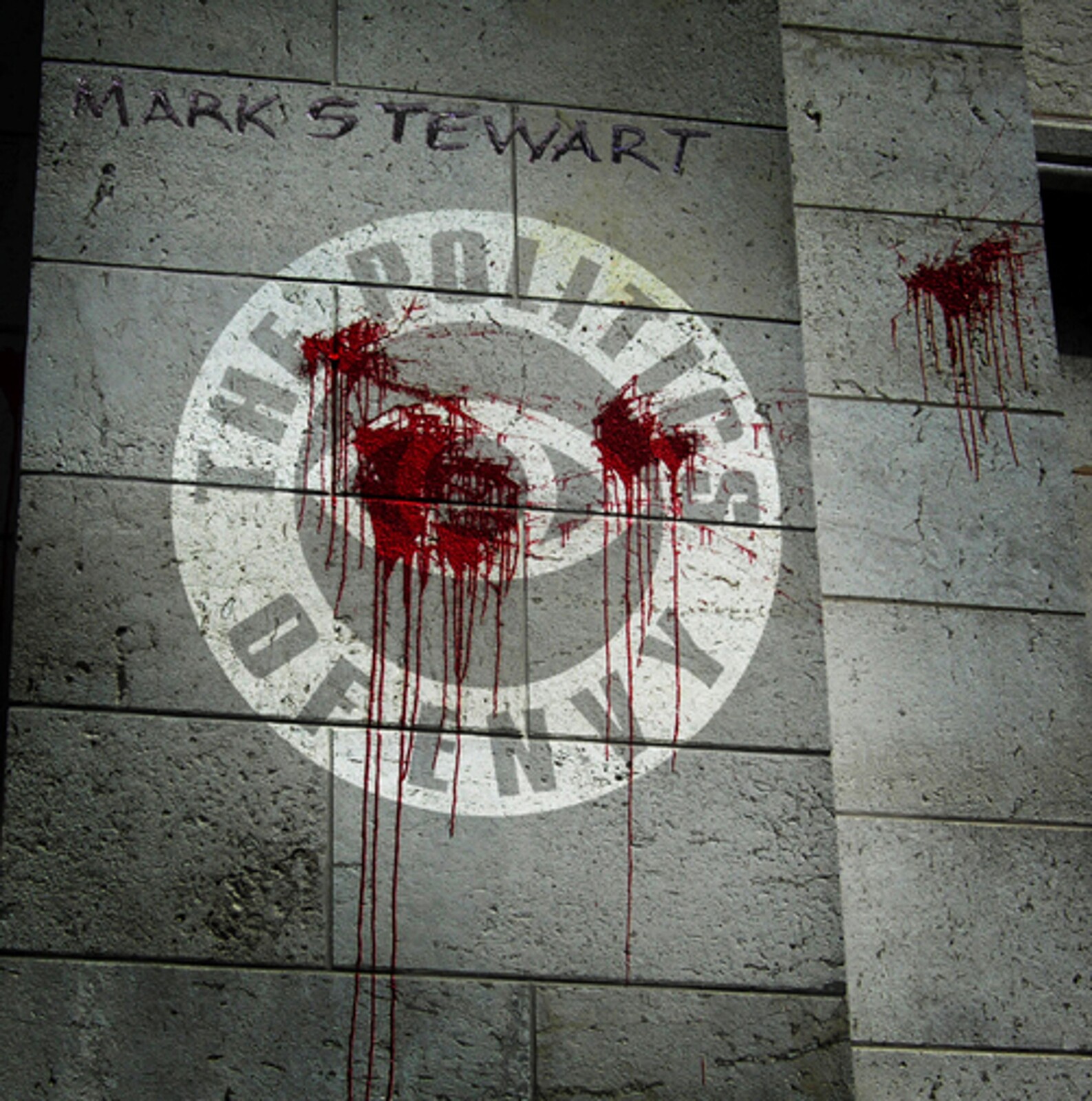 Mark Stewart, POLITICS OF ENVY, CD