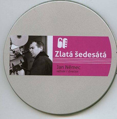 Film, Zlatá Šedesátá - Jan Němec (S01E17), CD