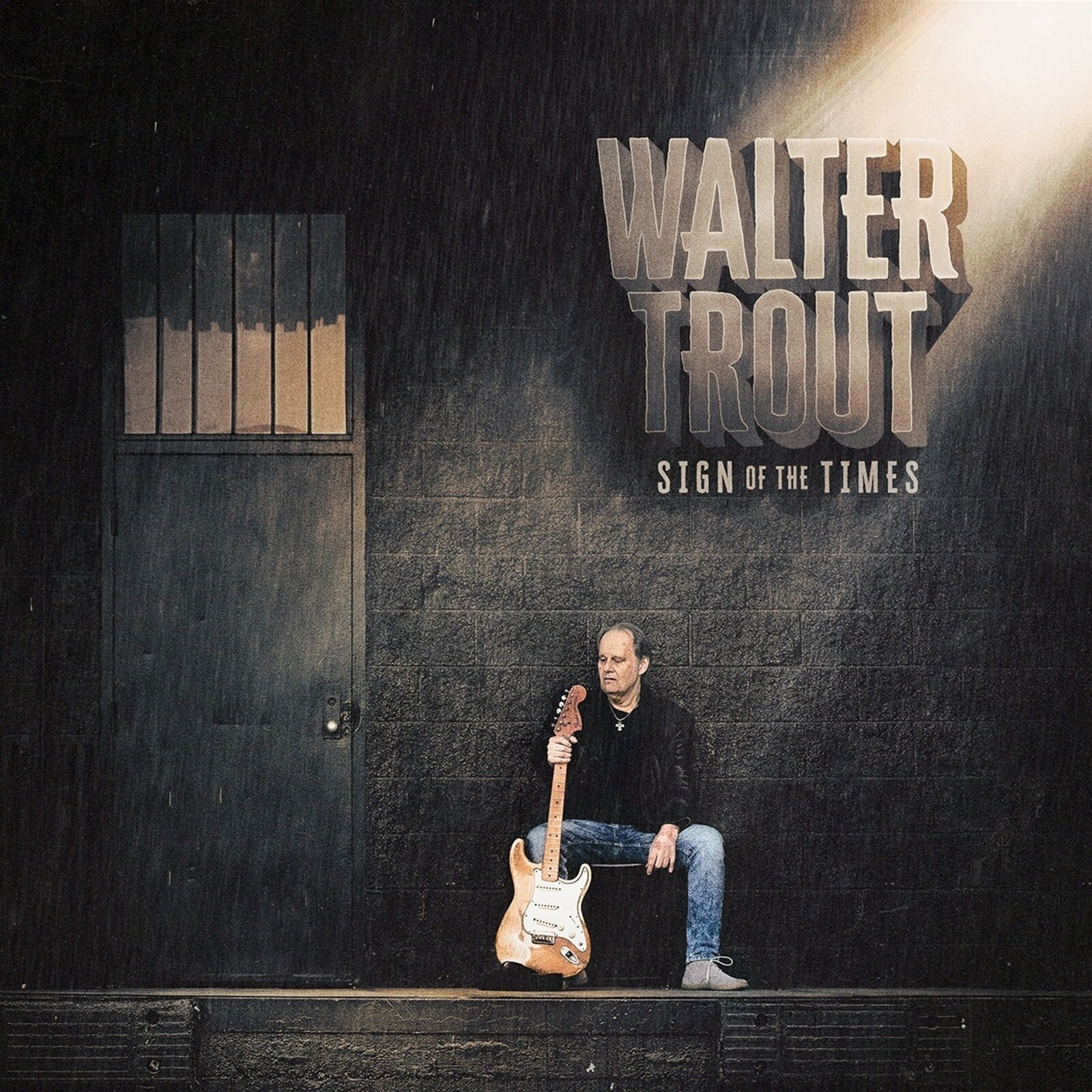Walter Trout, SIGN OF THE TIMES, CD