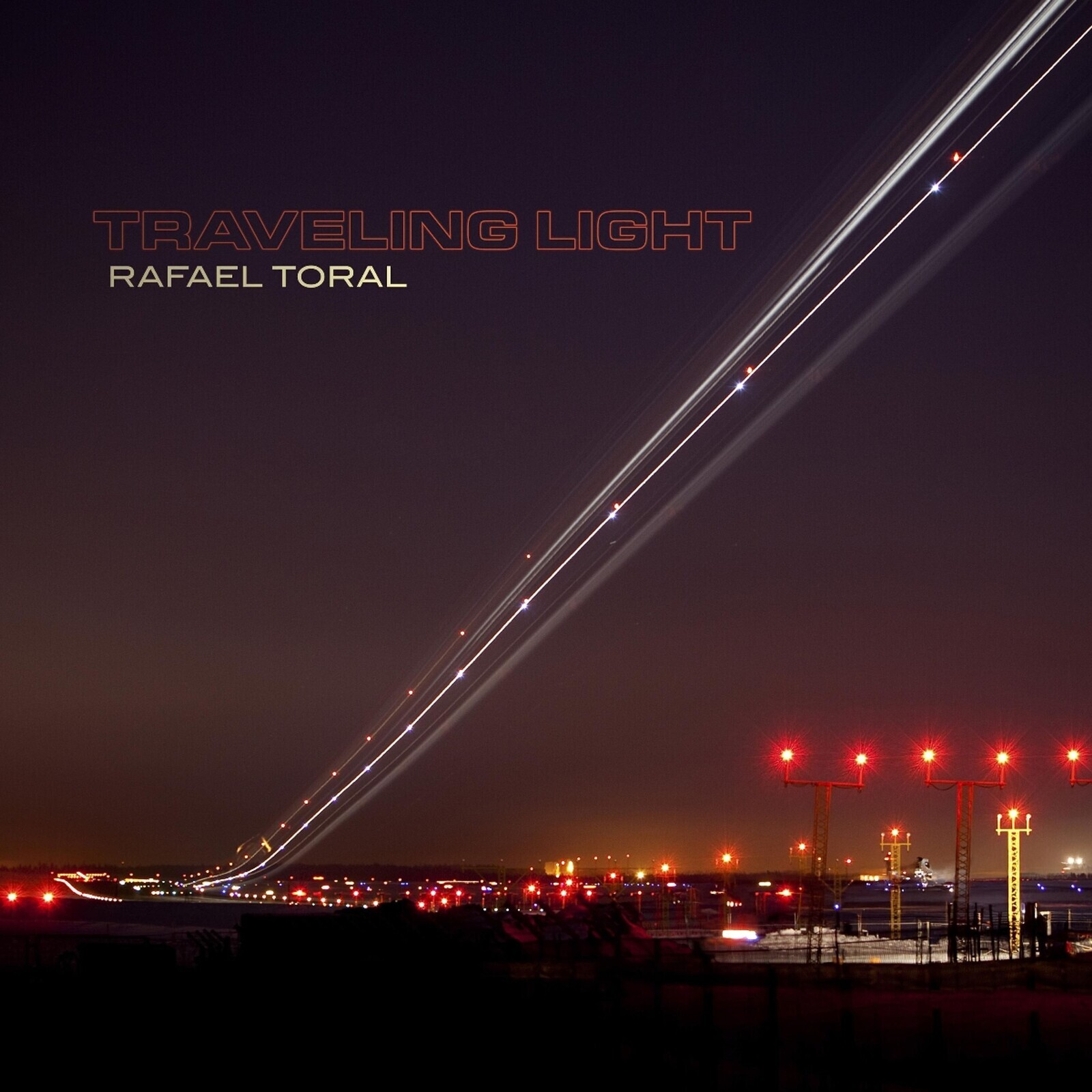 Rafael Toral, TRAVELING LIGHT, CD