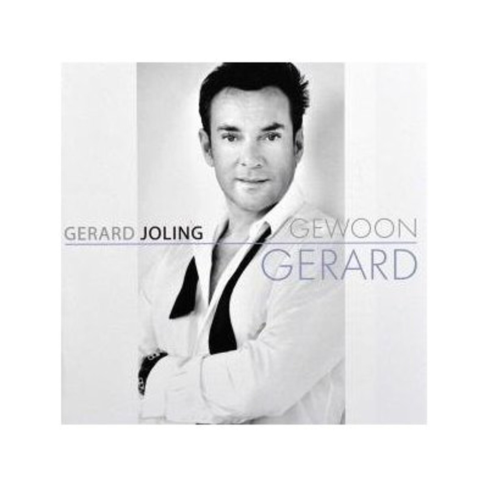 Gerard Joling, GEWOON GERARD, CD