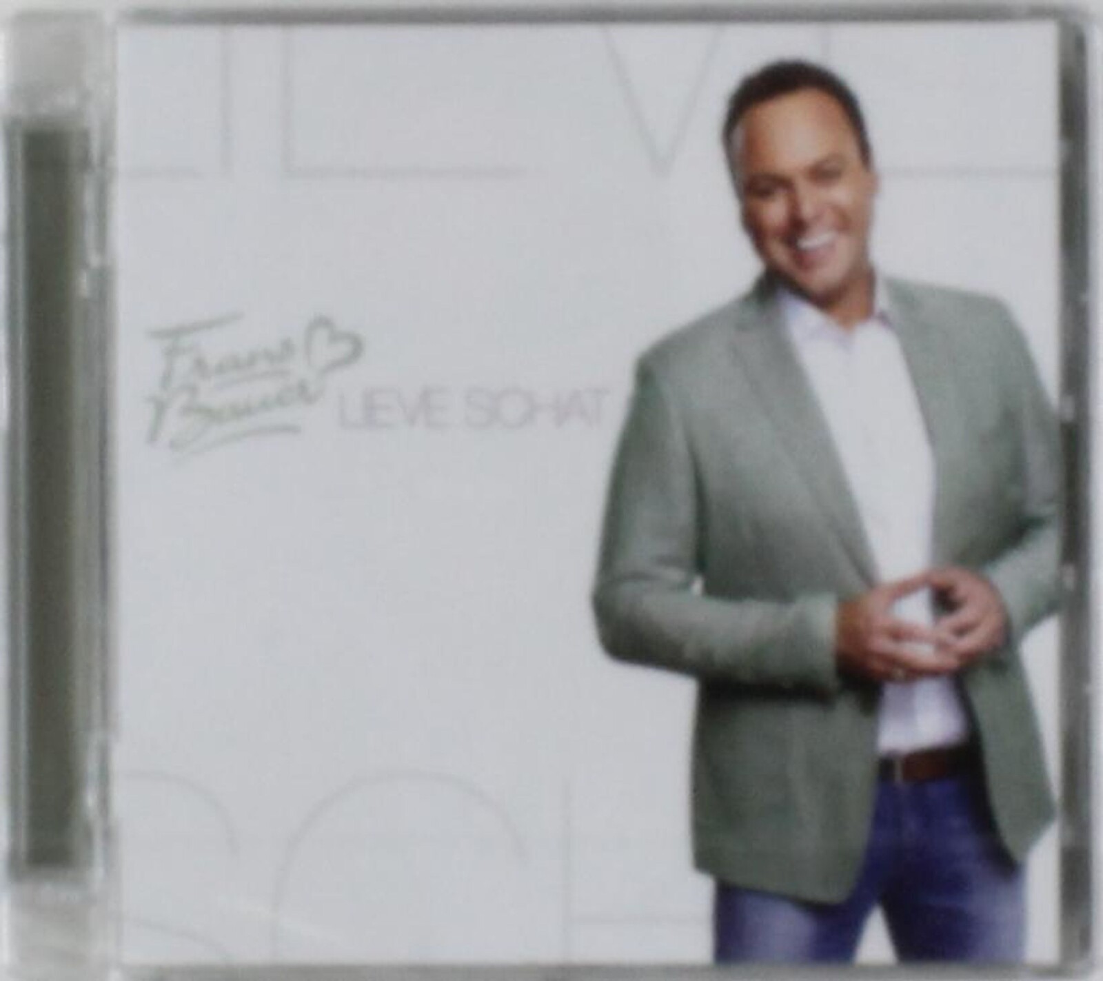 Frans Bauer, LIEVE SCHAT, CD