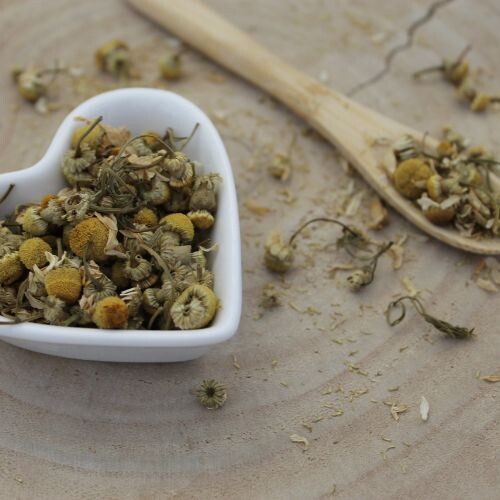 Rumanček kamilkový - kvet celý - Matricaria chamomilla - Flos chamomillae 50 g