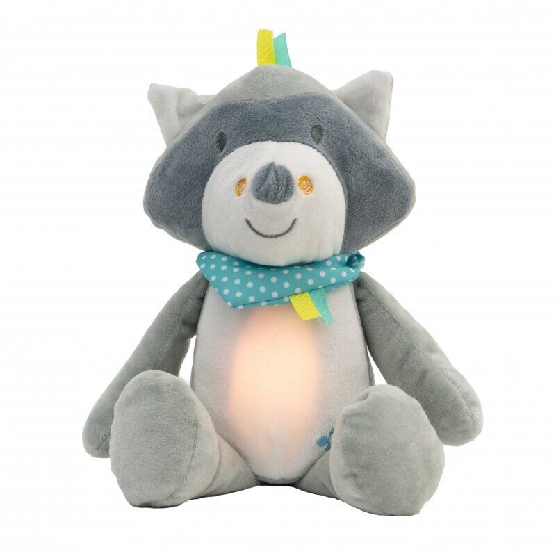 InnoGio Interaktívny zaspávač s melódiami a svetlom GIOfriends Oscar