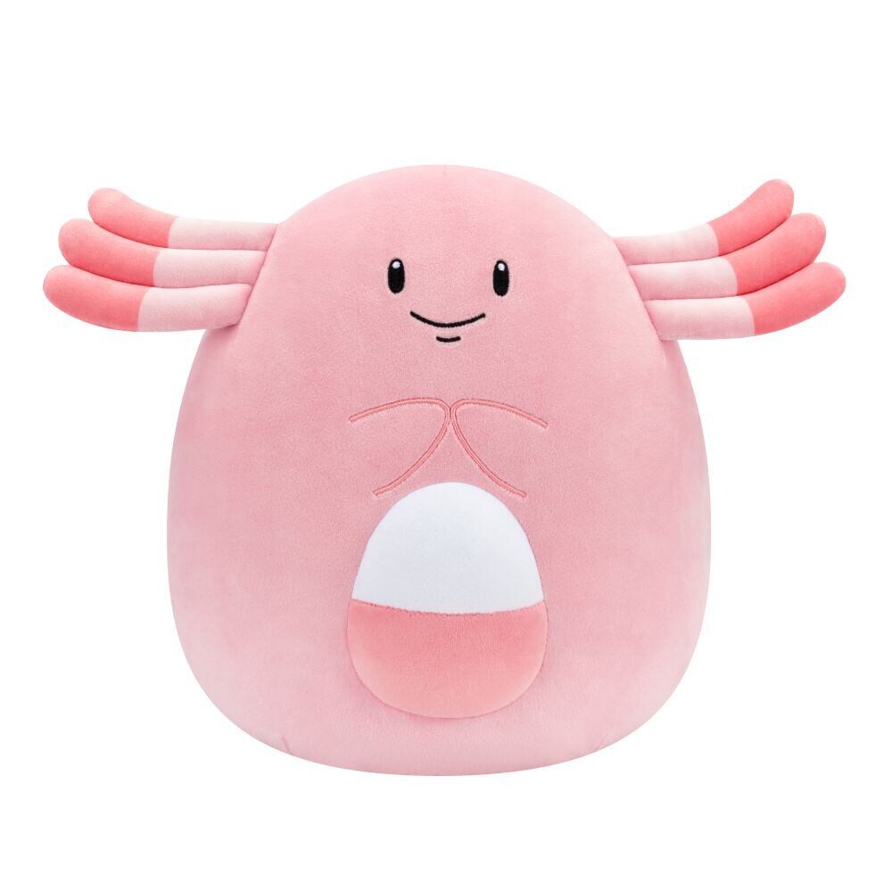 SQUISHMALLOWS Pokémon Chansey 36cm