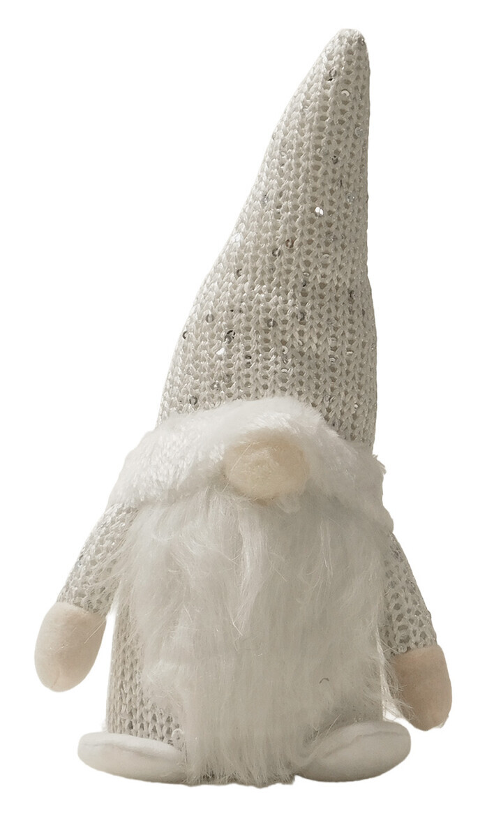 MAKRO - Škriatok vianočný dekoračný 24cm