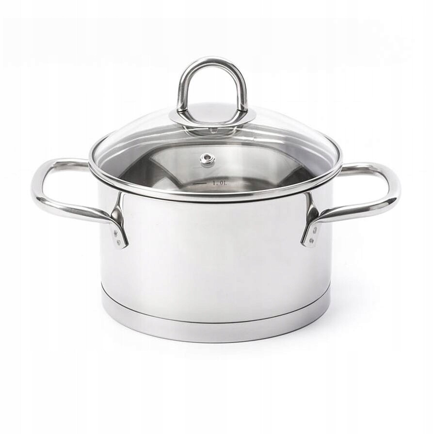 SSW - Hrniec 16cm s pokrievkou PROFI