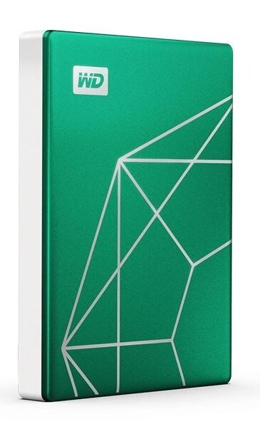 WD My Passport ULTRA 2TB Ext. 2.5