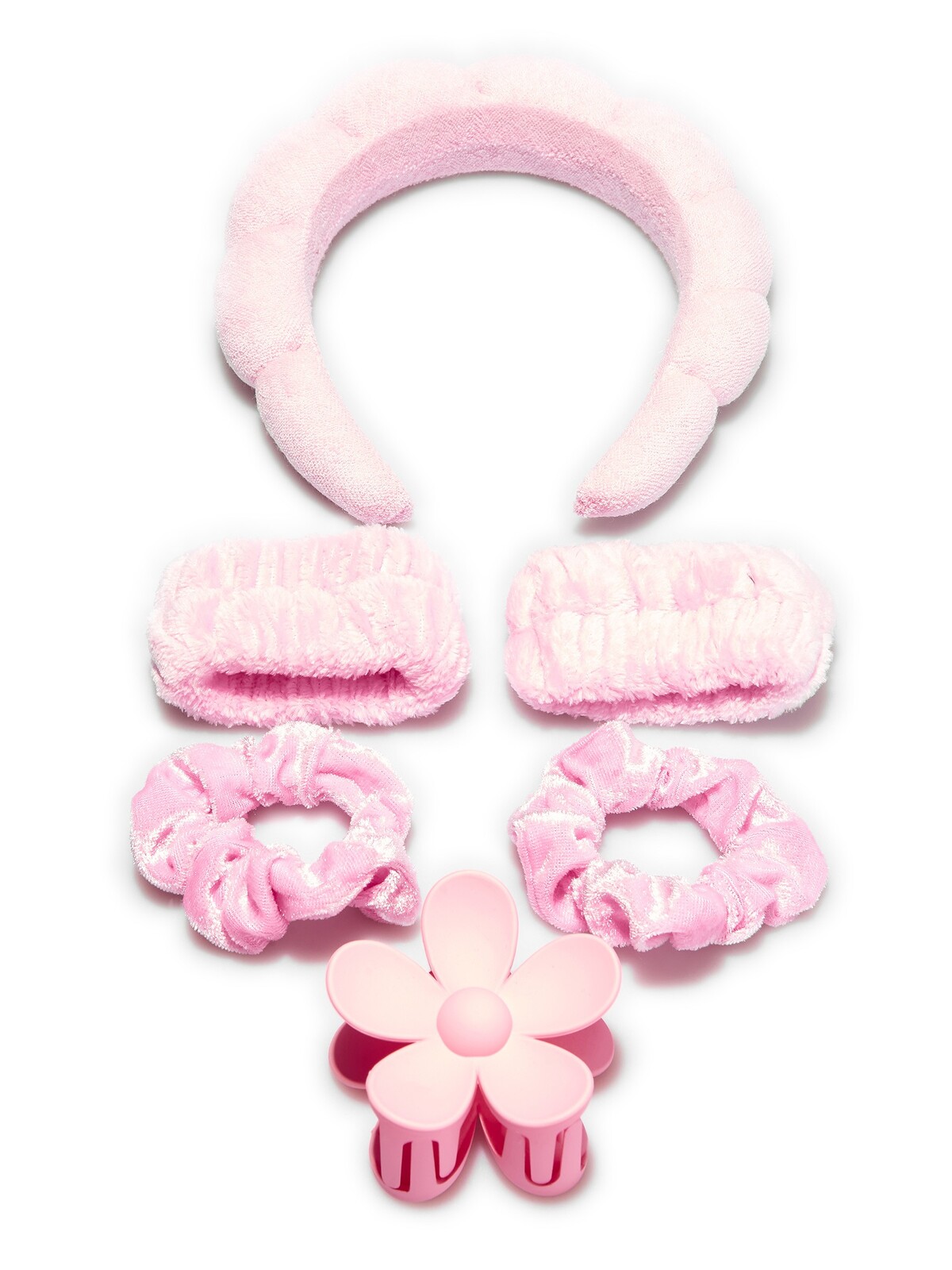 GATE Set doplnkov na vlasy