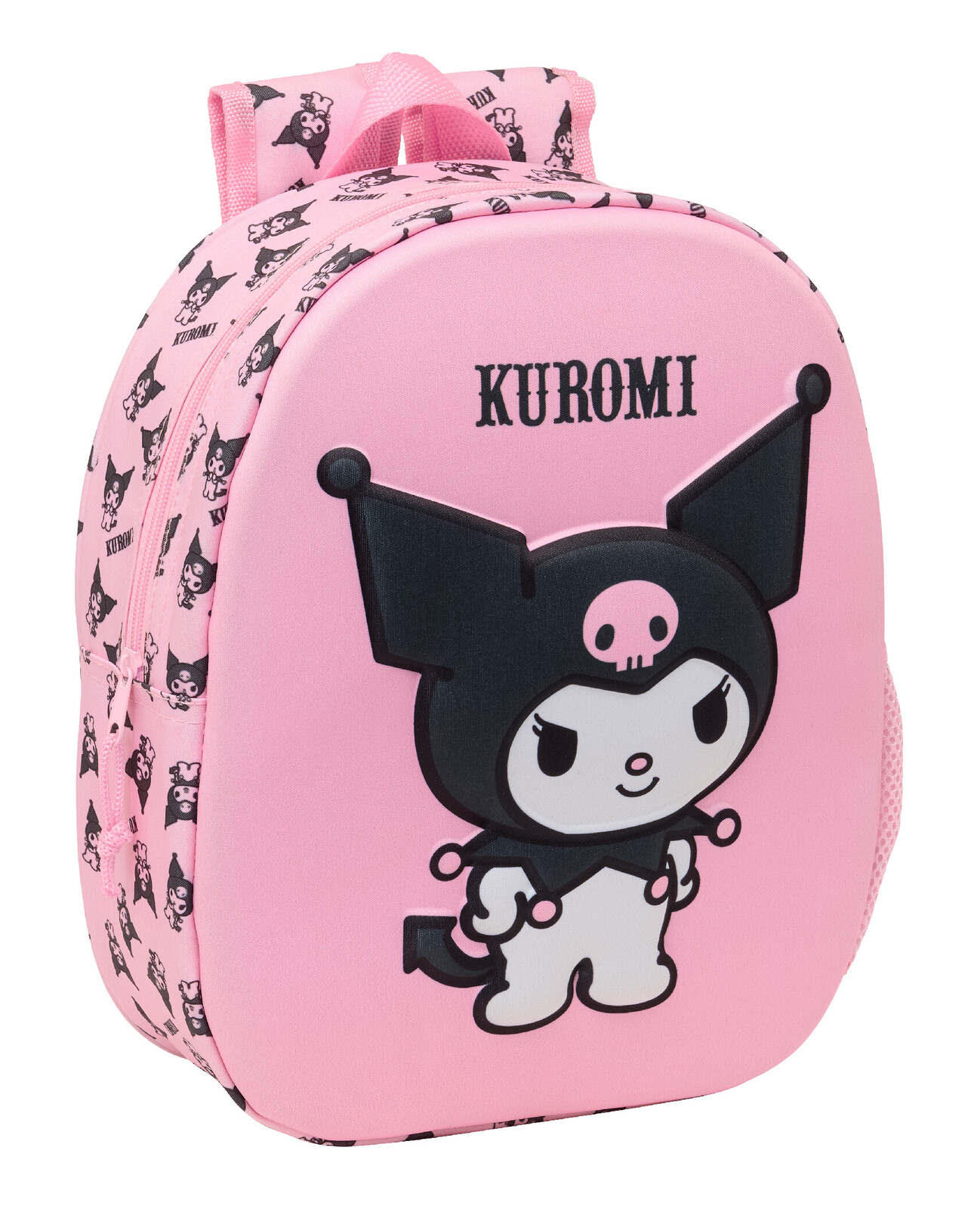 Detský 3D batoh Kuromi 8 L Safta