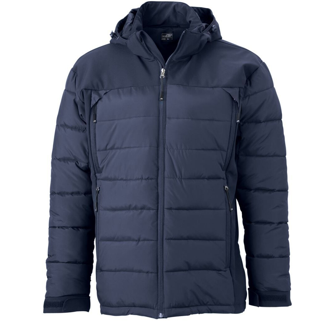 Zimná outdoorová bunda Daiber 1050 - navy, S