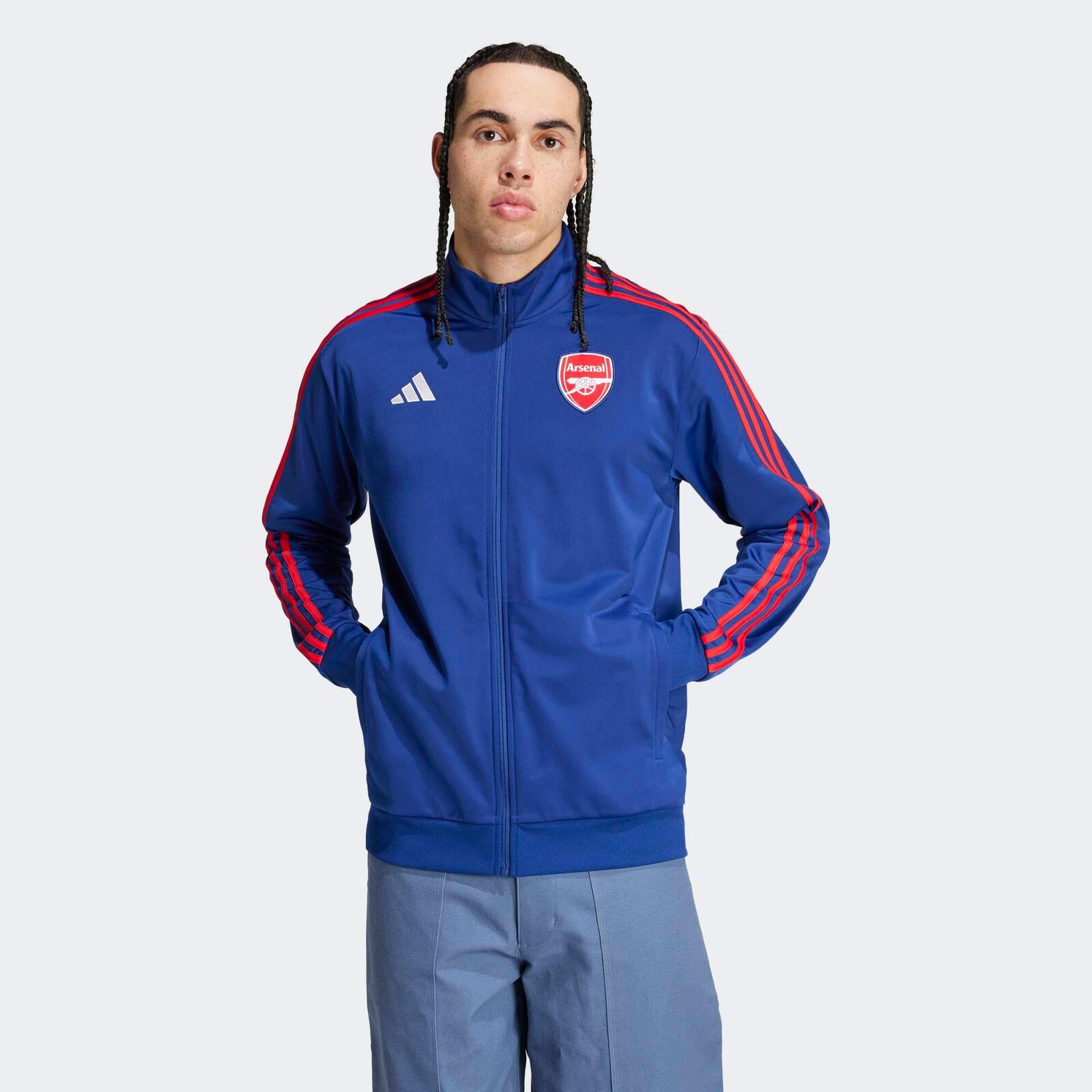 ADIDAS Arsenal 25/26 tepláková bunda