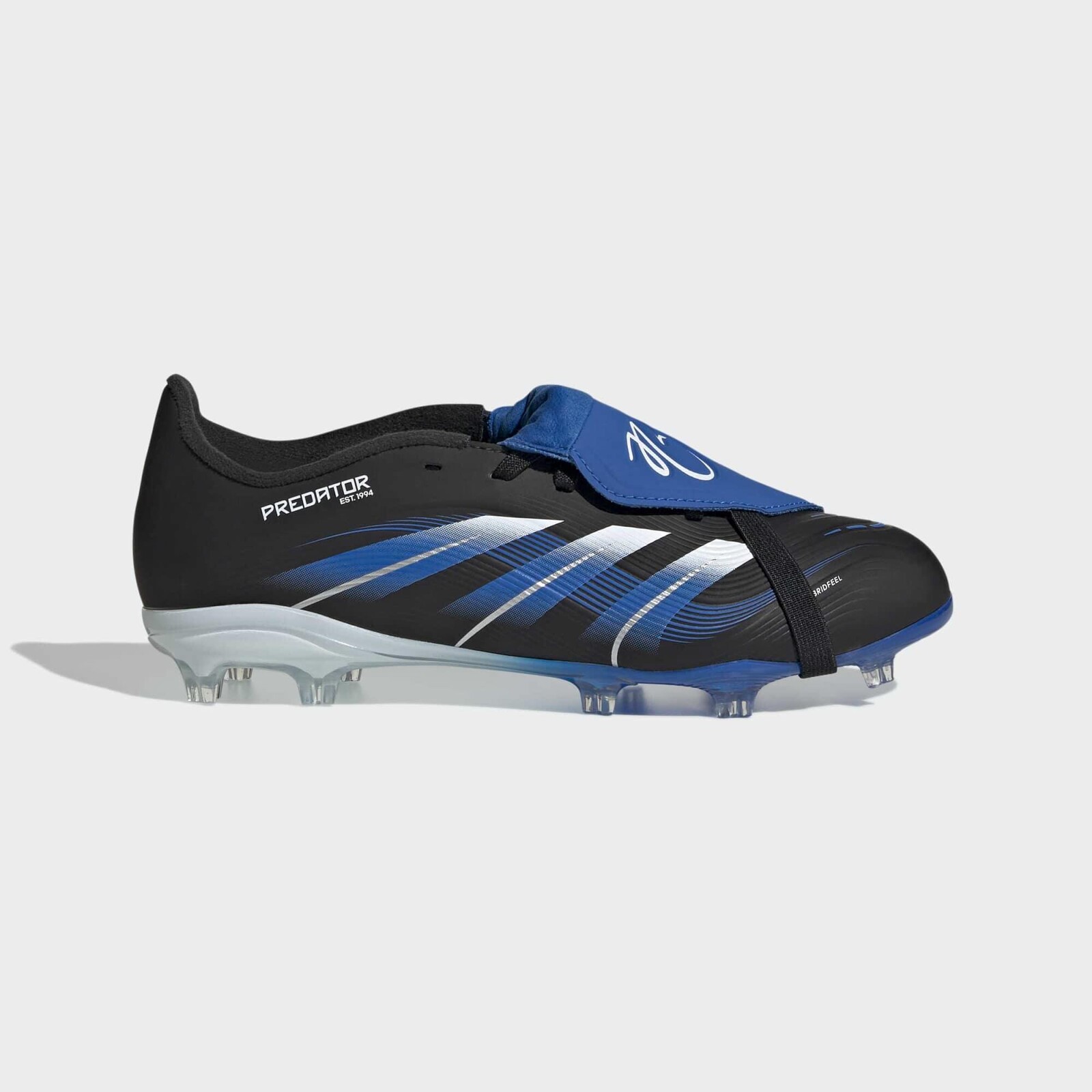 ADIDAS Predator League FG Jude Bellingham detské kopačky čierno-modré