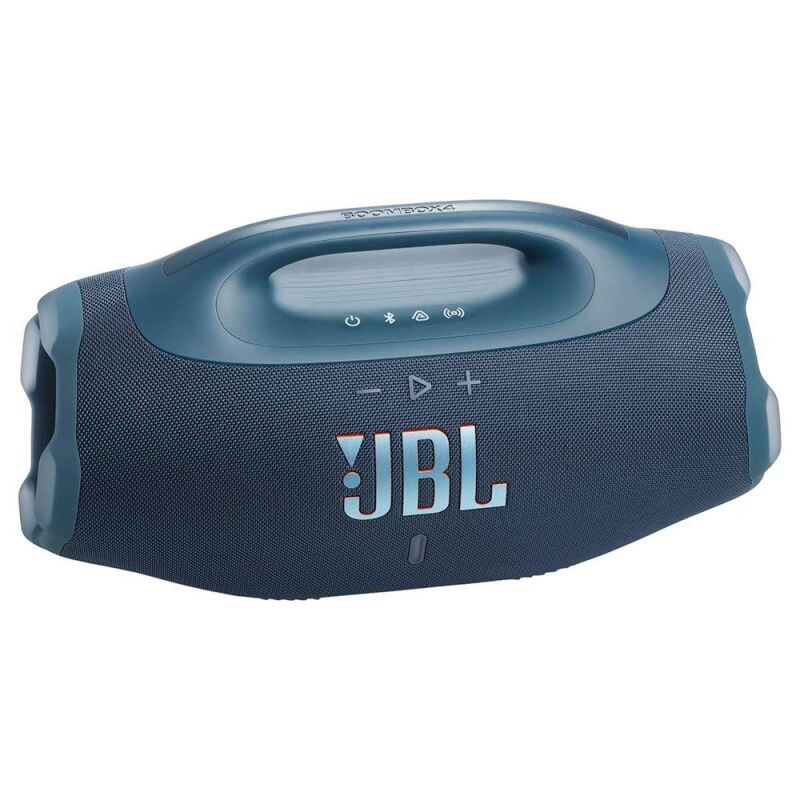 JBL Boombox 4 Blue reproduktor JBL BOOMBOX4BL
