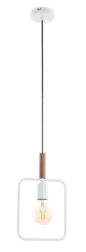 Závesná lampa FRAME 1xE27 Candellux