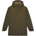 Parky Quiksilver Overcast 3K Parka