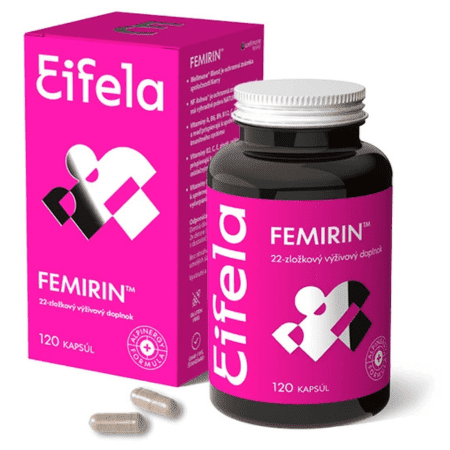 EIFELA Femirin 120 kapsúl
