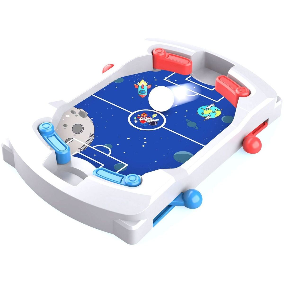 Hra vesmírny futbal