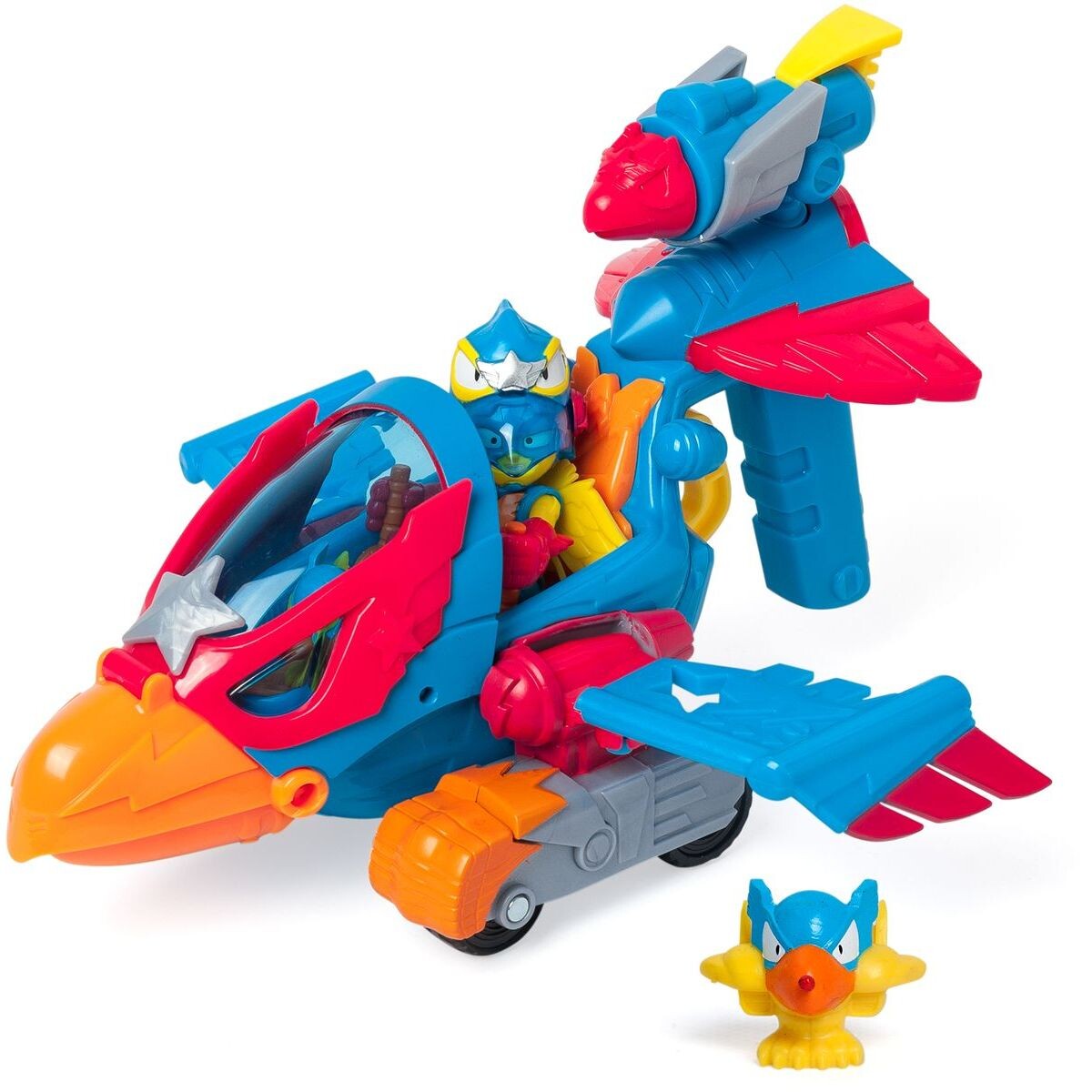 Alltoys SuperThing S - Herná sada Wild Eagle